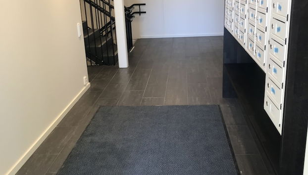 Entrada (vista interior)