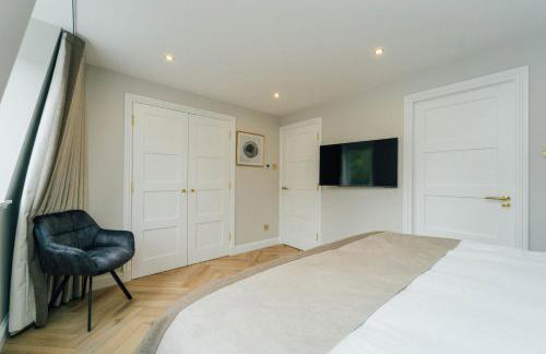Eagleside Apartments, Luxury 2-Bedroom Apartment Near Gleneagles, Sleeps 4 - Foto 23