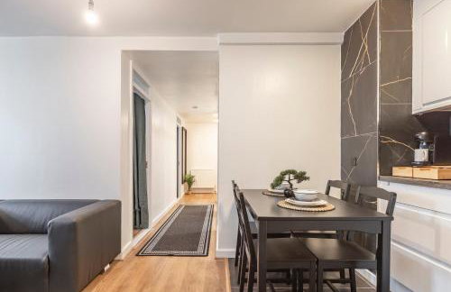 Shepherds Haven Luxury 4 Bed Flat With Self Check In - Foto 9