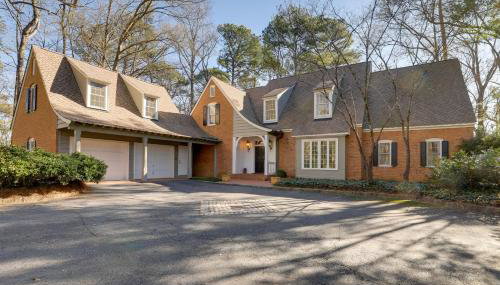 5 Mi to Truist Park Opulent Home with City Views! - Foto 4