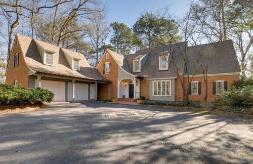 5 Mi to Truist Park Opulent Home with City Views! - Foto 4