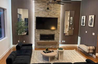 Luxury Oasis: Houston Rooftop Skyline - Foto 4