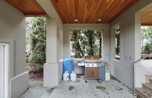 Camano Island Waterfront Modern Splendor - Foto 23