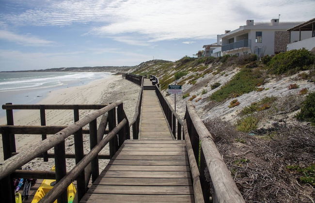 Paradys Oceanfront Submarine-style Holiday Home in Langebaan - Foto 29