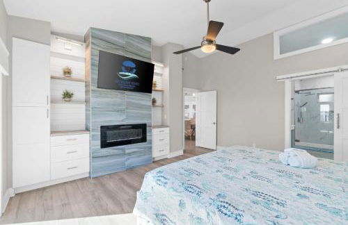 New! Pirate`s Cove! Waterfront! 2 Dog Friendly, Free Activities Included! - Foto 32