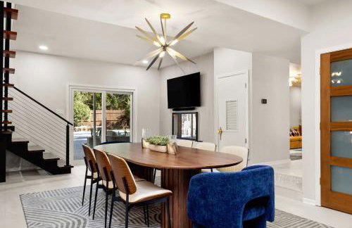 Rodeo Special Pool & Hot Tub Game Rooms - Foto 7