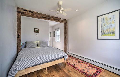 Charming Cottage with Yard - 2 Mi to Tinker St! - Foto 14