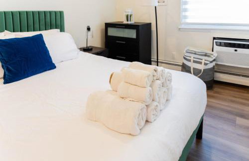 Spacious 2-Bedroom Apartment NYC-10 mins away - Foto 18