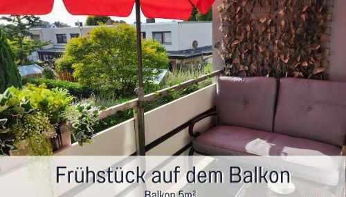 Fewos-Bremerhaven, Ferienwohnung "Lilie" in Geestland-Langen, ideal für Familien & Homeoffice - WLAN & kostenlose Fahrräder - 3 Zimmer, Balkon - nahe Bremerhaven - Foto 5