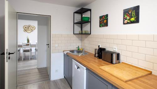 Gemütliches Apartment - Nähe zum Flughafen Weeze - Netflix - Foto 4