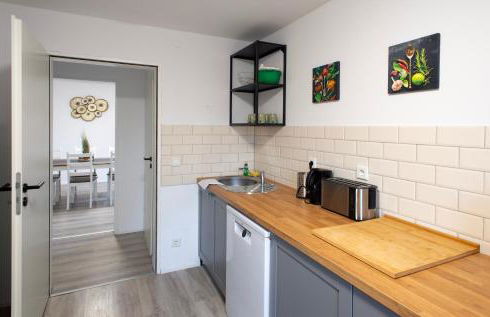 Gemütliches Apartment - Nähe zum Flughafen Weeze - Netflix - Foto 4