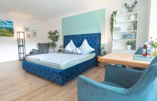 Ferienwohnung BergPfote - Hund herzlich willkommen - Foto 13