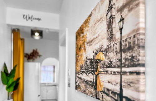 Stylish House Near Hospital with Free Parking - Foto 2