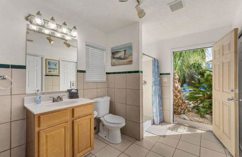 Pirates Cove - Private Pool, Seasonal Hot Tub, Game Room, Close to Beach, Pets OK - Photo 27