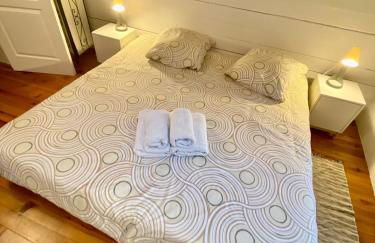 Le Clain de Vivonne, cosy appartement plein centre - Foto 13