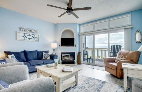 Walk to Main St Condo with Pool Access in Crisfield - Foto 3