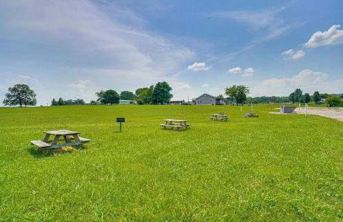 5 Mi to Dtwn Sweetwater Studio with Serene Views - Foto 23