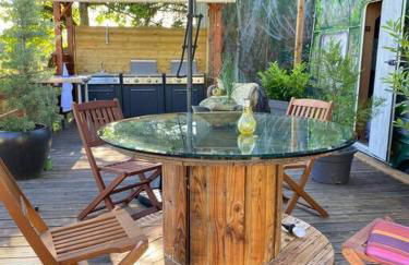 Little heaven El Rancho Criollo - Foto 39