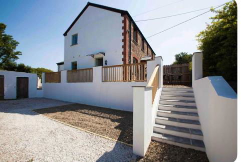 Rumford Heights guest apartment - Foto 2