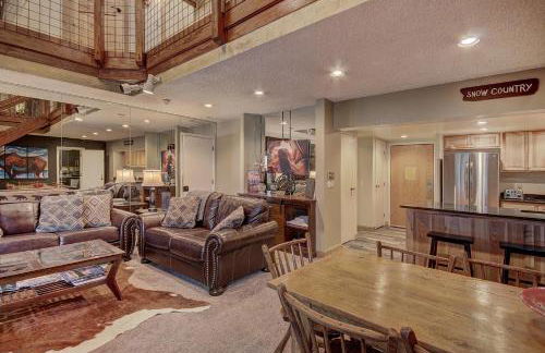 CM416M Copper Mtn Inn Condo - Foto 10