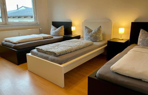 C&D Altstadtblick Monteurwohnung - Foto 7