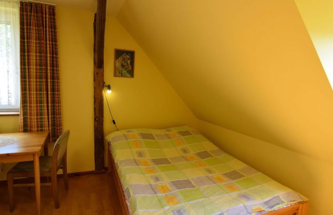 Cottage in a Quiet Location by the Lake Mausz, Parchowo in Kashubia - Photo 6