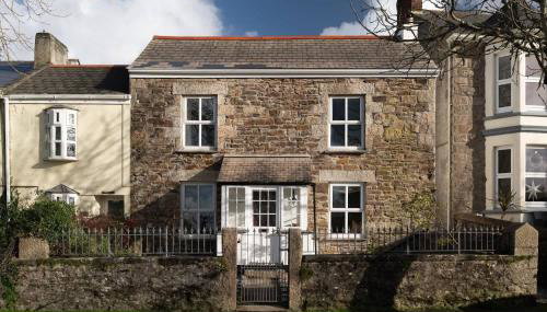 Traditional Cornish Cottage & Garden Redruth - Photo 5