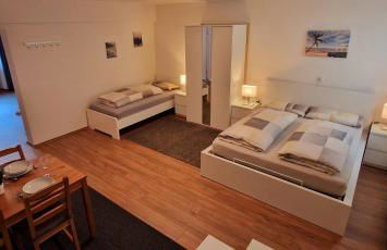 Ferienwohnung Steigerwald Prichsenstadt-Brünnau - Foto 6