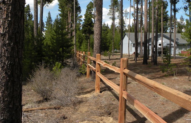 The Cozy Cabin LaPine - Foto 25