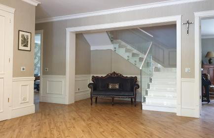 Dwór w Kiełczówce - Foto 21