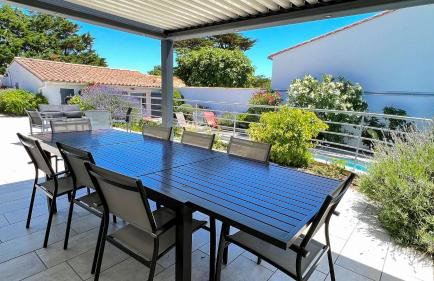 Villa avec piscine privée, à proximité de la plage et du centre de thalasso - Foto 2