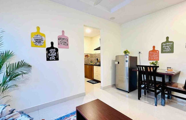Olive Serviced Apartment Gachibowli - Foto 22