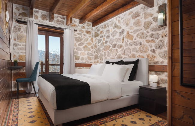 Parnassus Woodstone Chalet - Foto 24