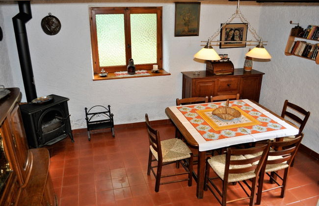 Typical, Romantic Tessiner Cottage - Foto 6