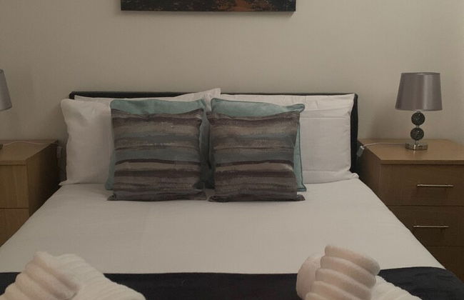 Absolute Stay in Sherwood-free Parking-east Midlands Airport-contractors-family - Foto 6