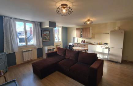 Le Studio Bis - Appartement meublé tout confort Centre Ville - Foto 12