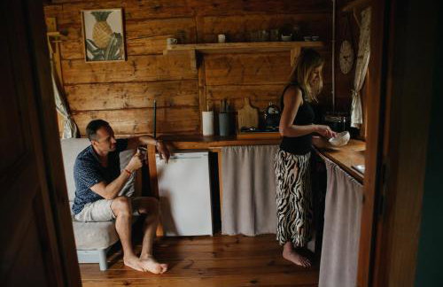 Osada Jelonki Wielka Puszcza - Foto 40