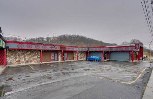 Cozy Kingsport Apartment Walk to Cidery! - Foto 24