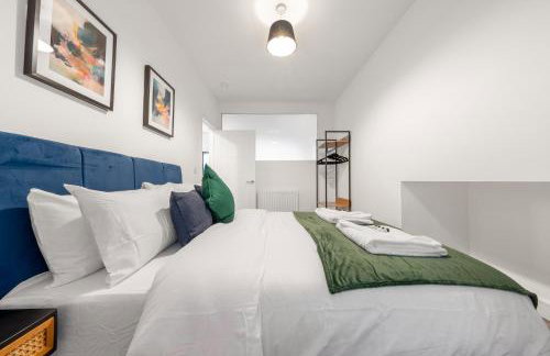 The Hertfordshire Hideaway - Entire apartment - Free Parking - 2 bedroom 2 bathroom - 20minutes into London - Foto 16