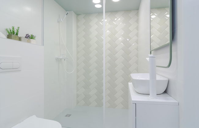 Beautiful Studio With Garden - Foto 6