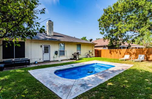 Urban Oasis North ATX , 5BR 2BA,Heated Pool - Foto 22