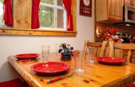 Cozy Stone Cabin Retreat Near Beech Ski Slopes - Foto 68