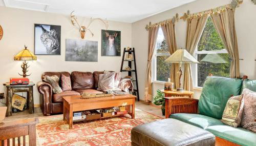 Family & Dog Welcoming Lodge with Hot Tub & Games - Foto 4