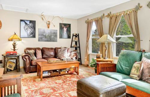 Family & Dog Welcoming Lodge with Hot Tub & Games - Foto 7