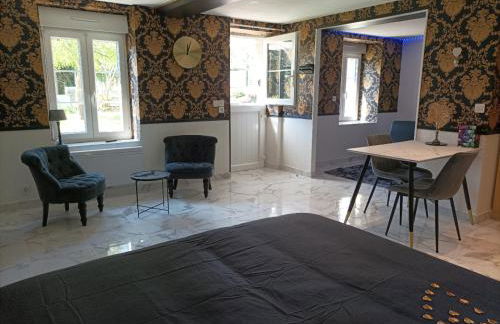 Love Room, L'aubertine - Foto 11