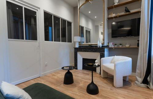 L'Élégant Lormian - T2 Proche du Capitole - Foto 12