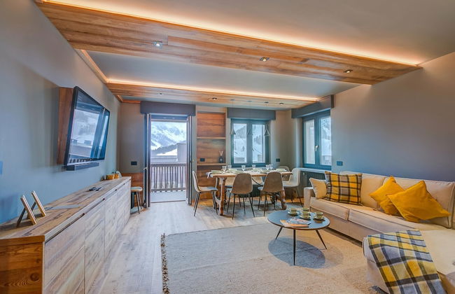 Simona Luxury Apartment few Steps From sk - Foto 1