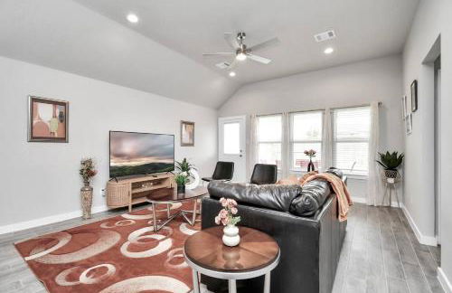 Elegant Exquisite 4Bedroom Home in Katy with High speed WiFi - Foto 1