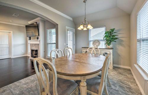 Fayetteville Home Near University and Biking Trails - Foto 7