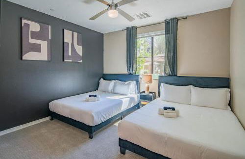 Spacious 2BR Uptown Biltmore Gym Pool Parking WD - Foto 44